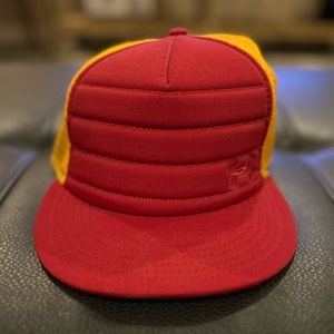 UA quilter front baseball cap